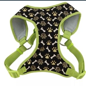Pet Attire Extra Small Adjustable Dog Harness - XS Pet Harness 16"-19"